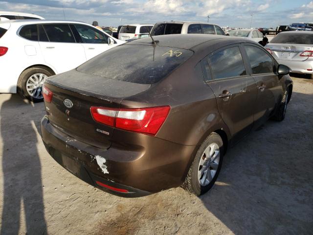 Photo 4 from auction – 2012 KIA RIO EX with VIN KNADN4A36C6063668
