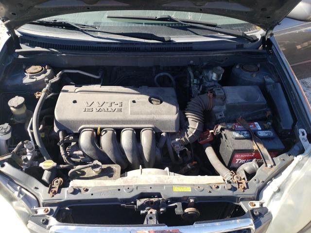Photo 7 from auction – 2005 TOYOTA COROLLA CE with VIN 2T1BR30E05C365772