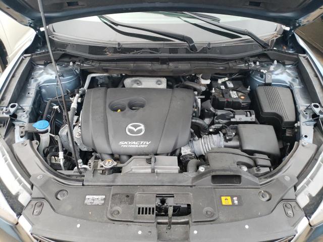 Photo 7 from auction – 2016 MAZDA CX-5 TOURI with VIN JM3KE2CY2G0871409