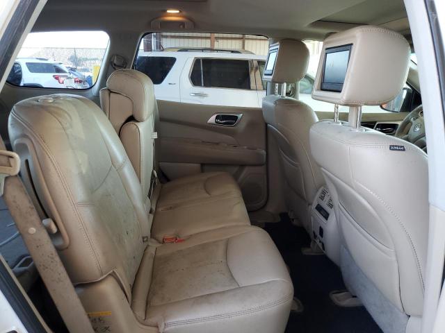 Photo 6 from auction – 2015 NISSAN PATHFINDER with VIN 5N1AR2MN4FC649685