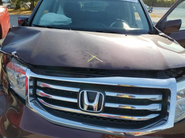 Photo 7 from auction – 2013 HONDA PILOT TOUR with VIN 5FNYF4H90DB079155