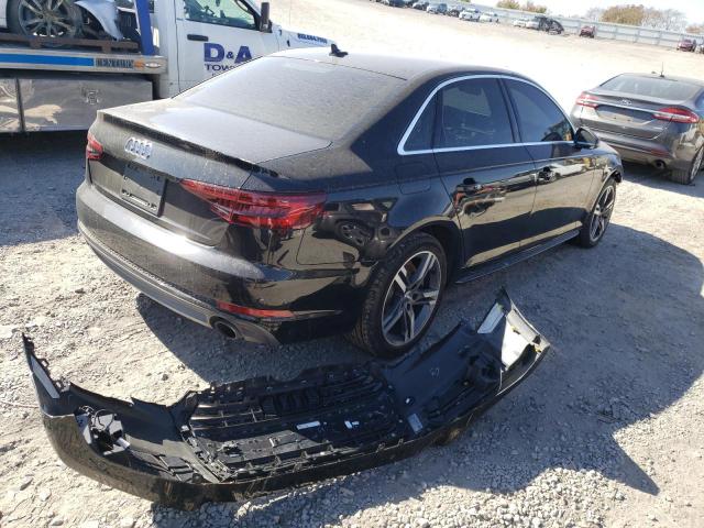 Photo 4 from auction – 2018 AUDI A4 PREMIUM with VIN WAUENAF44JN000687