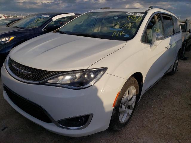 Foto 2 de la subasta – 2020 CHRYSLER PACIFICA L con VIN 2C4RC1GGXLR162963