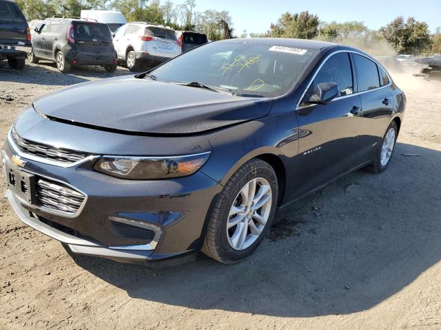 Photo 2 from auction – 2016 CHEVROLET MALIBU LT with VIN 1G1ZE5ST3GF268957