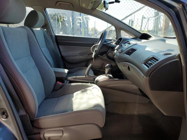 Photo 5 from auction – 2011 HONDA CIVIC LX with VIN 19XFA1F57BE026265