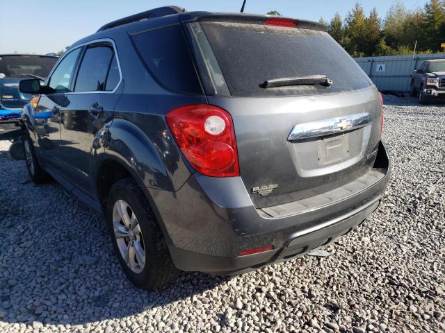 Photo 3 from auction – 2010 CHEVROLET EQUINOX LT with VIN 2CNALDEW5A6264562