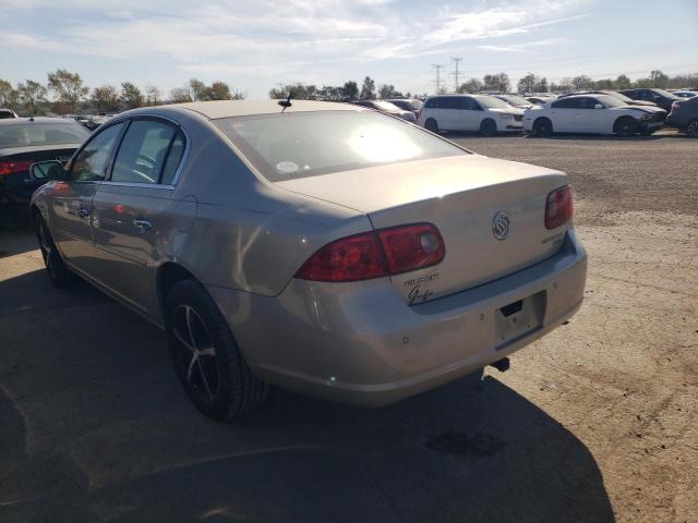 Photo 3 from auction – 2007 BUICK LUCERNE CX with VIN 1G4HD57297U176586