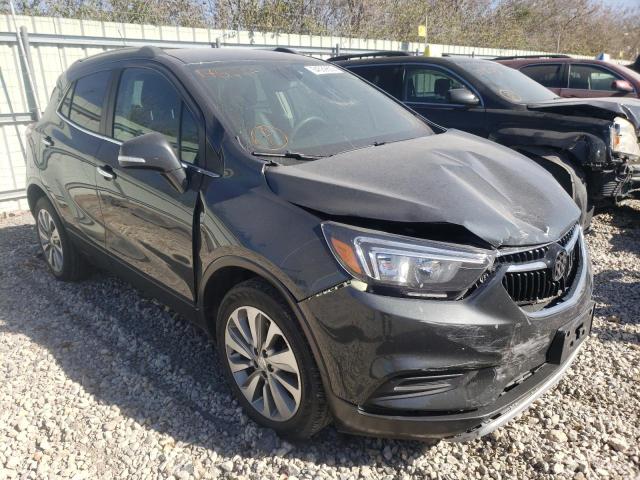 BUICK ENCORE PRE 2017 with VIN KL4CJASB8HB146252 - Photo from auction