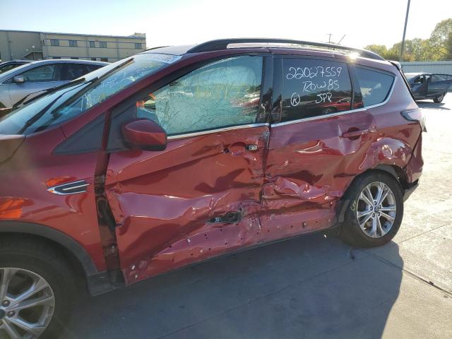 Photo 10 from auction – 2018 FORD ESCAPE SE with VIN 1FMCU0G92JUB48971