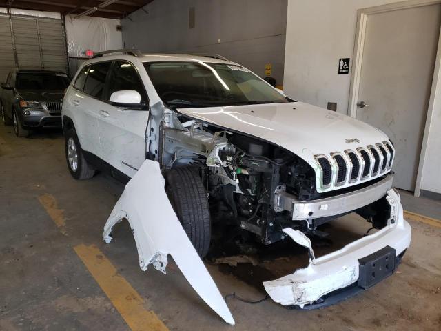 JEEP CHEROKEE L 2016 with VIN 1C4PJMCS6GW205068 - Photo from auction