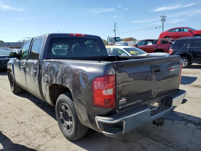 Photo 3 from auction – 2011 CHEVROLET SILVERADO with VIN 3GCPCSE05BG269605