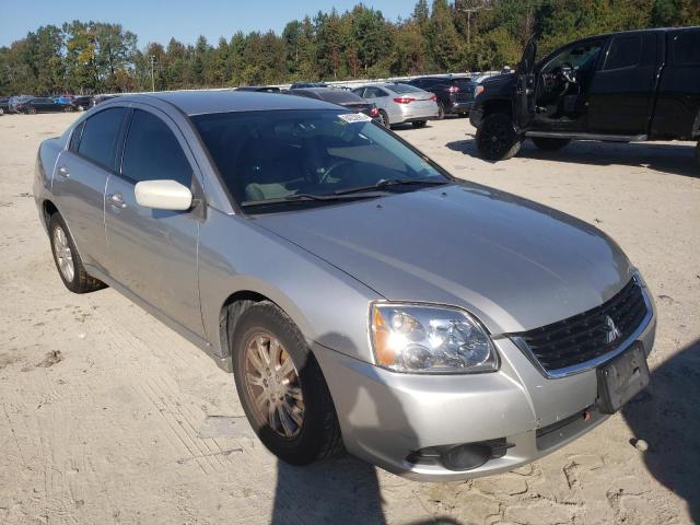 MITSUBISHI GALANT ES 2009 with VIN 4A3AB36F59E011519 - Photo from auction