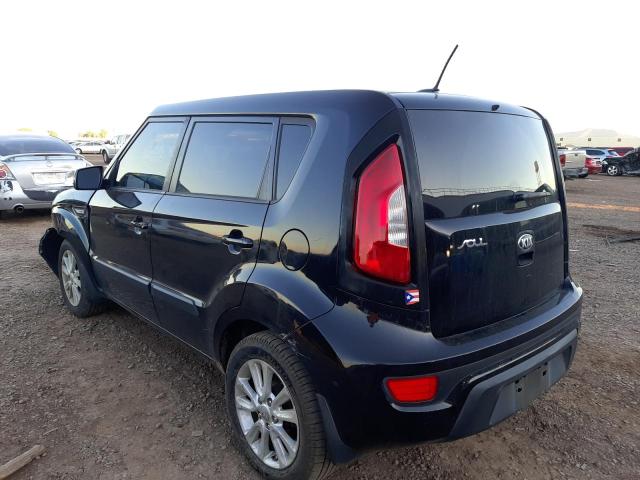 Photo 3 from auction – 2013 KIA SOUL with VIN KNDJT2A57D7753233