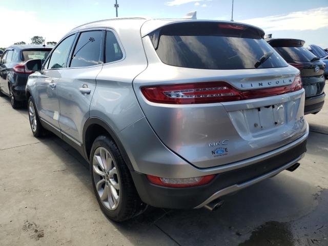 Photo 3 from auction – 2016 LINCOLN MKC SELECT with VIN 5LMCJ2C91GUJ01477