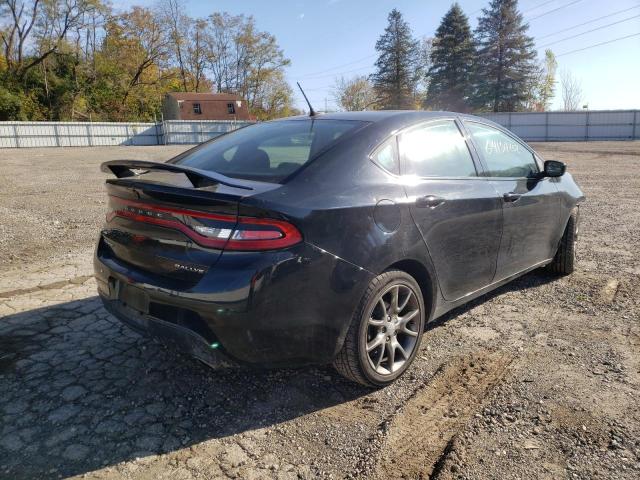 Photo 4 from auction – 2013 DODGE DART SXT with VIN 1C3CDFBA0DD332128