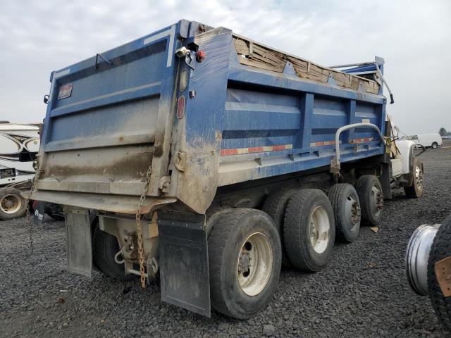 Photo 4 from auction – 2005 FREIGHTLINER CONVENTION with VIN 1FVHALCV35DV54291