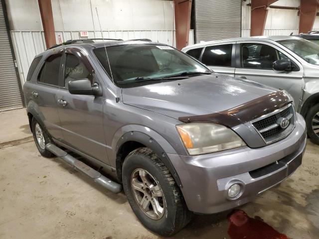 Photo 1 from auction – 2006 KIA SORENTO EX with VIN KNDJC733865509775