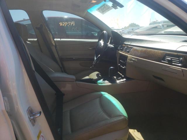 Photo 5 from auction – 2006 BMW 325 I with VIN WBAVB13536KR64891