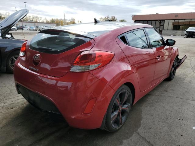 Photo 4 from auction – 2012 HYUNDAI VELOSTER with VIN KMHTC6AD5CU032511