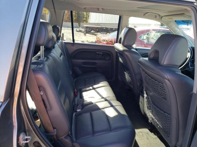 Photo 6 from auction – 2007 HONDA PILOT EXL with VIN 5FNYF18557B021803