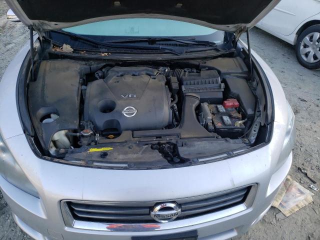Photo 7 from auction – 2014 NISSAN MAXIMA with VIN 1N4AA5AP7EC478941