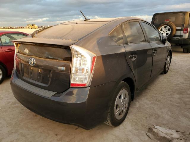 Photo 4 from auction – 2010 TOYOTA PRIUS with VIN JTDKN3DU0A0194488