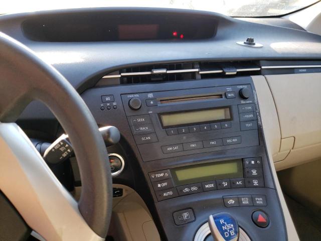 Photo 9 from auction – 2011 TOYOTA PRIUS with VIN JTDKN3DU8B0303233