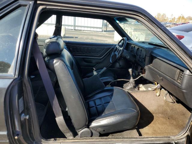 Photo 5 from auction – 1982 FORD MUSTANG with VIN 1FABP16F4CF226393