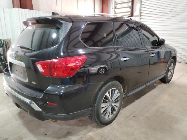 Photo 4 from auction – 2019 NISSAN PATHFINDER with VIN 5N1DR2MN5KC623944