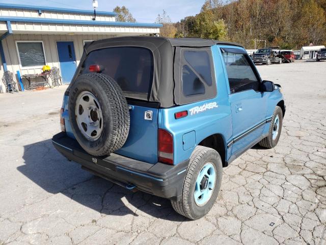 Photo 4 from auction – 1995 GEO TRACKER with VIN 2CNBJ1867S6932898