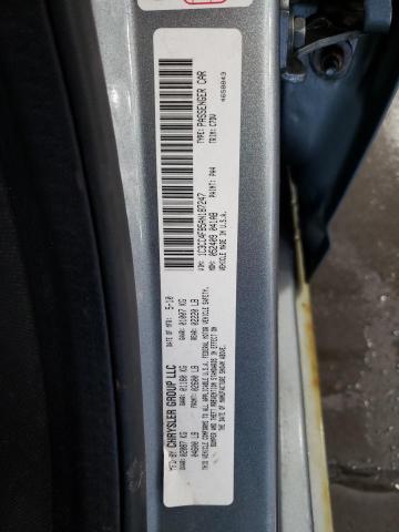Photo 10 from auction – 2010 CHRYSLER SEBRING TO with VIN 1C3CC4FB5AN187247