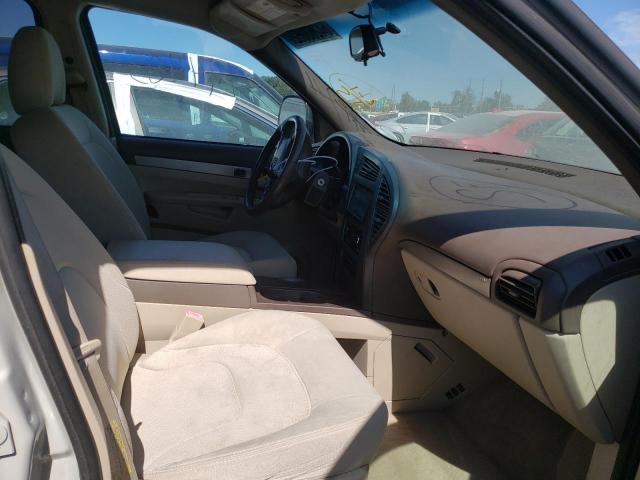 Photo 5 from auction – 2005 BUICK RENDEZVOUS with VIN 3G5DA03E05S548884