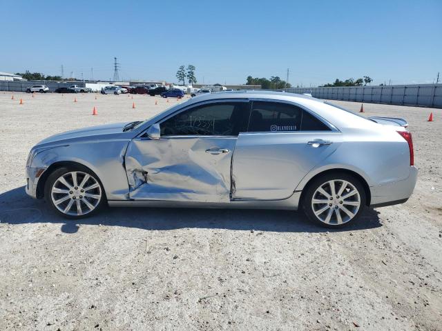 Photo 9 from auction – 2014 CADILLAC ATS LUXURY with VIN 1G6AB5RX3E0170312