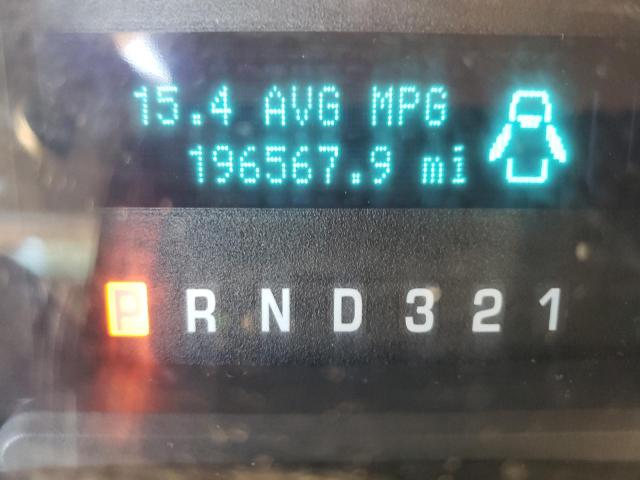 Photo 8 from auction – 2010 FORD F150 SUPER with VIN 1FTFX1EV9AKE03125