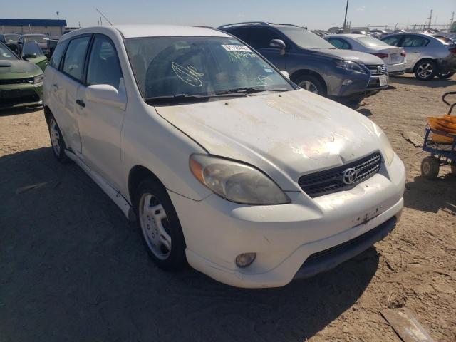 TOYOTA COROLLA MA 2007 with VIN 2T1KR32E77C646368 - Photo from auction
