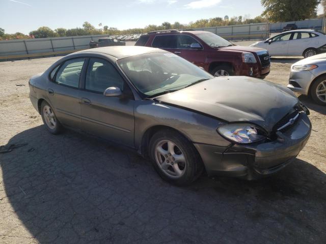 FORD TAURUS SES 2002 with VIN 1FAFP55U92A174554 - Photo from auction