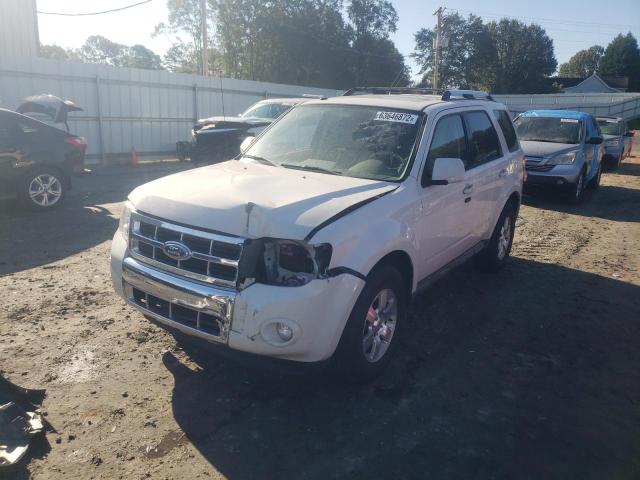 Photo 2 from auction – 2011 FORD ESCAPE LIM with VIN 1FMCU0EG7BKC60485