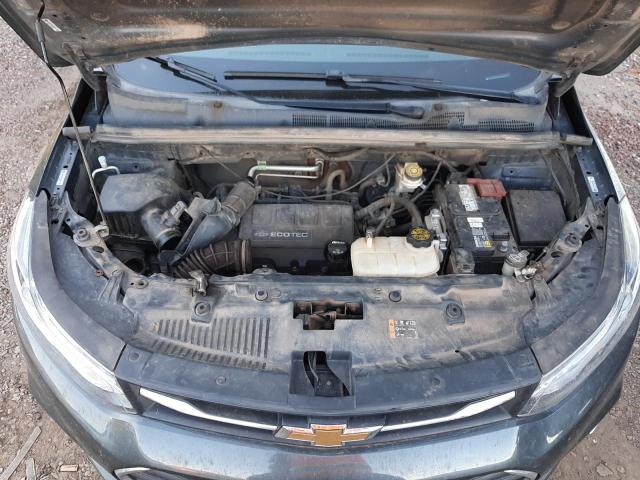 Photo 7 from auction – 2018 CHEVROLET TRAX 1LT with VIN KL7CJPSB6JB619593