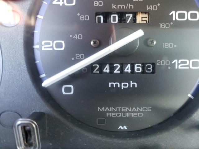 Photo 8 from auction – 2000 HONDA CIVIC with VIN 2HGEJ6613YH514021