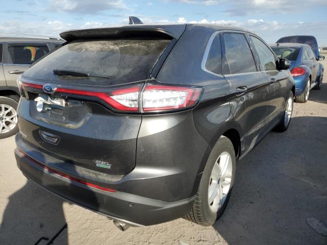 Photo 4 from auction – 2016 FORD EDGE SEL with VIN 2FMPK3J92GBB25819