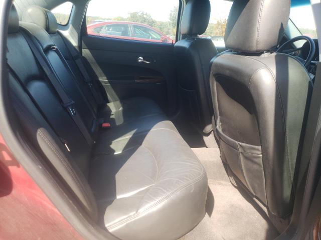 Photo 6 from auction – 2005 BUICK LACROSSE C with VIN 2G4WE537751268729
