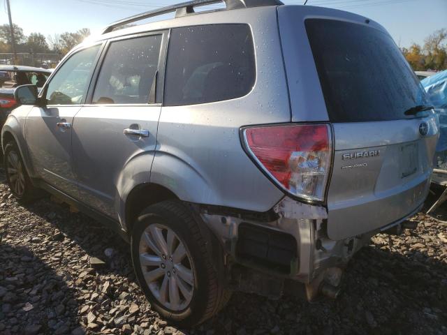 Photo 3 from auction – 2012 SUBARU FORESTER 2 with VIN JF2SHADC2CH445519