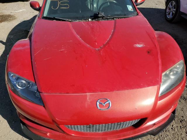 Photo 9 from auction – 2005 MAZDA RX8 with VIN JM1FE173150160588