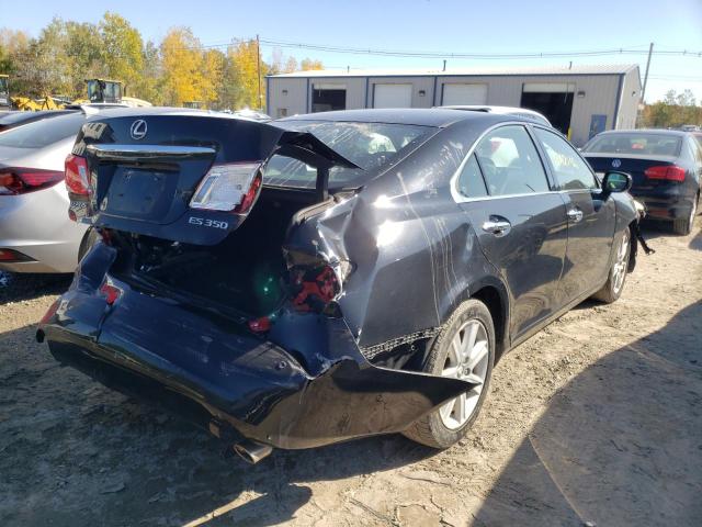 Photo 4 from auction – 2008 LEXUS ES 350 with VIN JTHBJ46G882211298