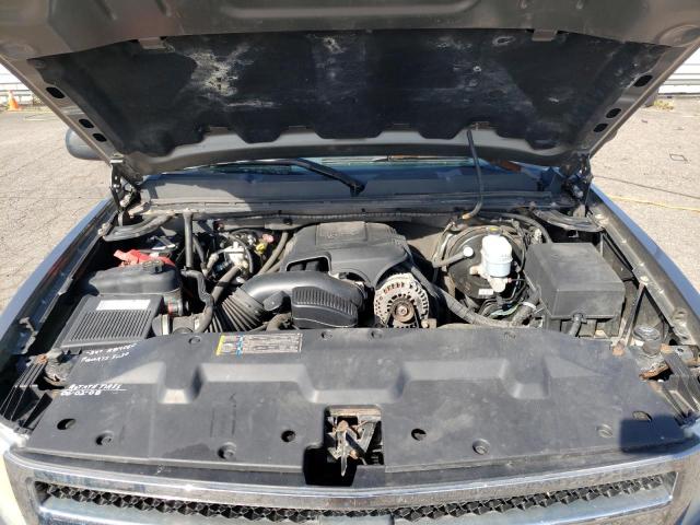 Photo 7 from auction – 2007 CHEVROLET 1500 with VIN 1GCEK19J97Z614424
