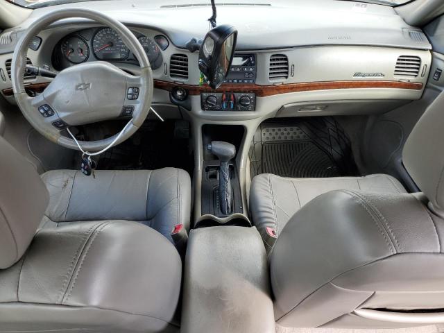 Photo 9 from auction – 2001 CHEVROLET IMPALA LS with VIN 2G1WH55K219334962