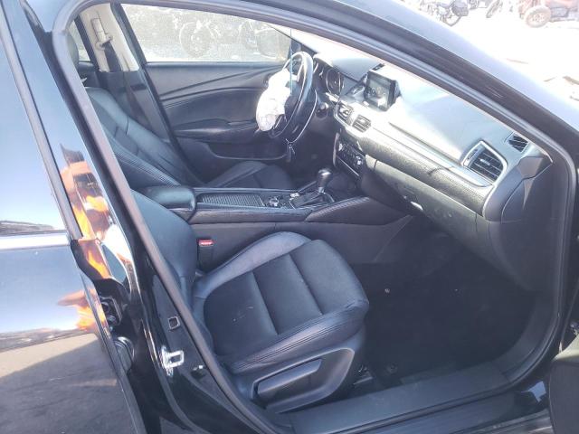 Photo 5 from auction – 2017 MAZDA 6 TOURING with VIN JM1GL1V57H1107620