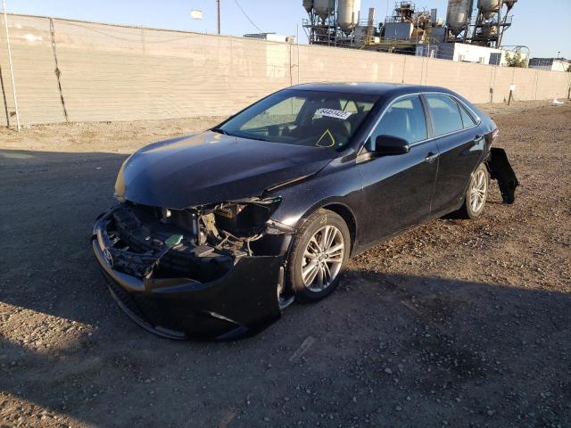 Photo 2 from auction – 2016 TOYOTA CAMRY LE with VIN 4T1BF1FK3GU552872