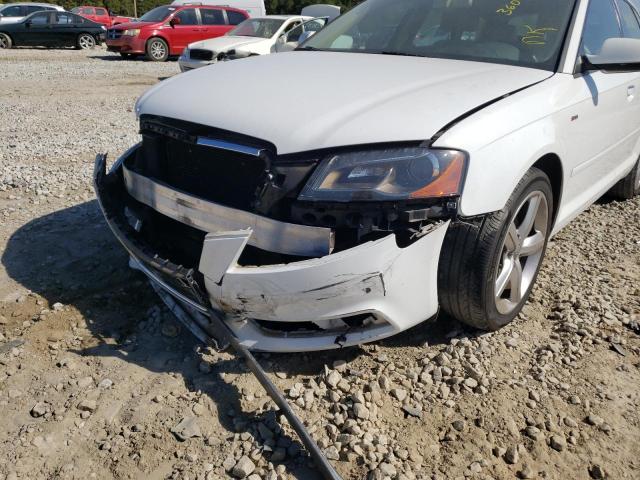 Photo 9 from auction – 2012 AUDI A3 PREMIUM with VIN WAUKJAFM7CA122968
