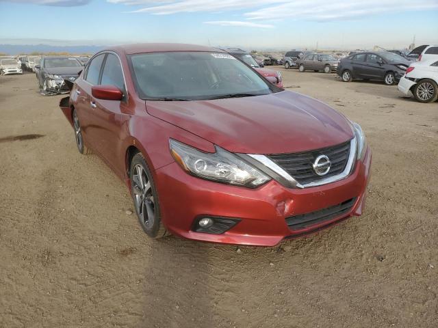 NISSAN ALTIMA 2.5 2016 with VIN 1N4AL3AP0GN386009 - Photo from auction